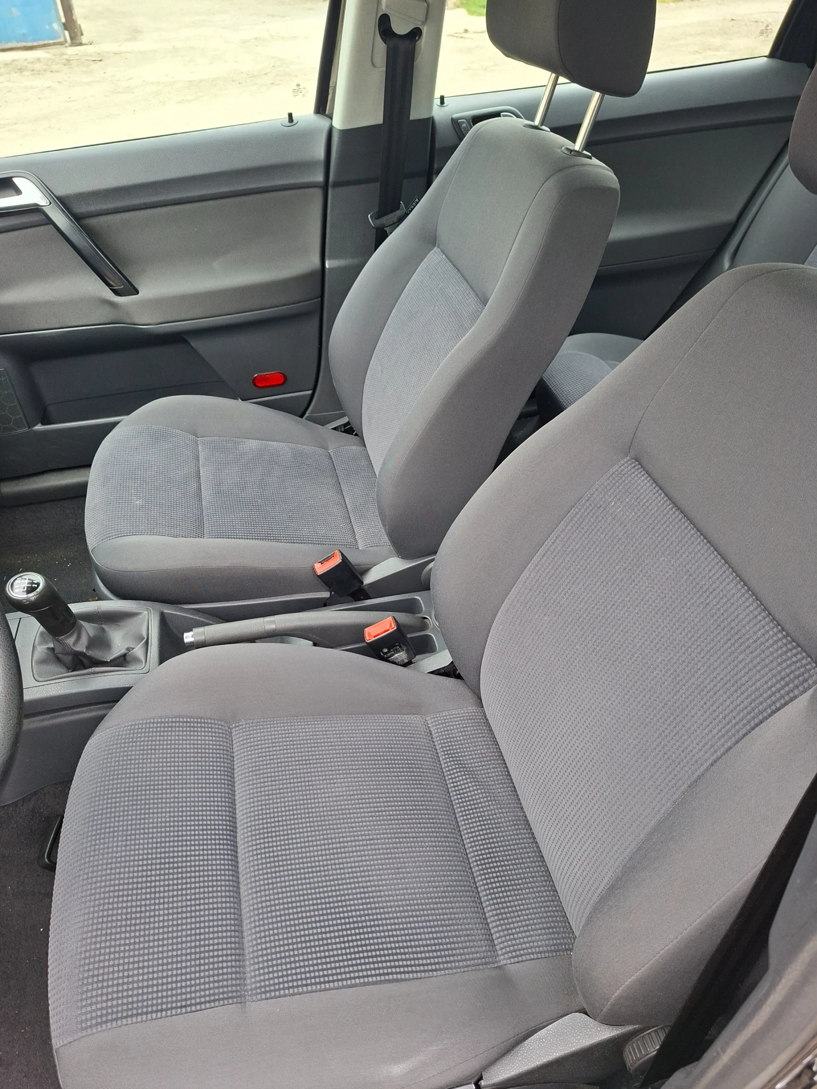 VW Polo 1.4 -75к.с. 5врати от Германия, снимка 9 - Автомобили и джипове - 54027666