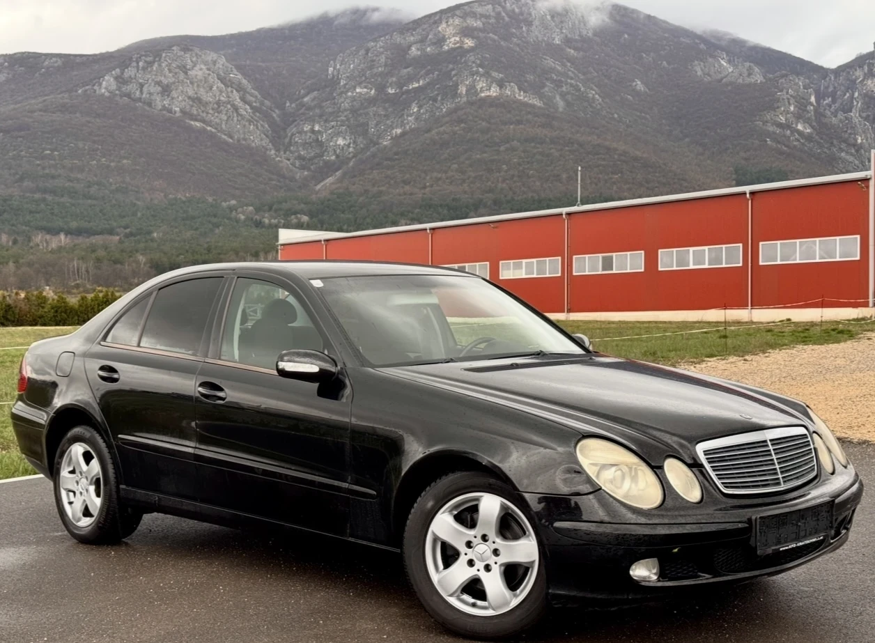 Mercedes-Benz E 220 CDI / Avangarde