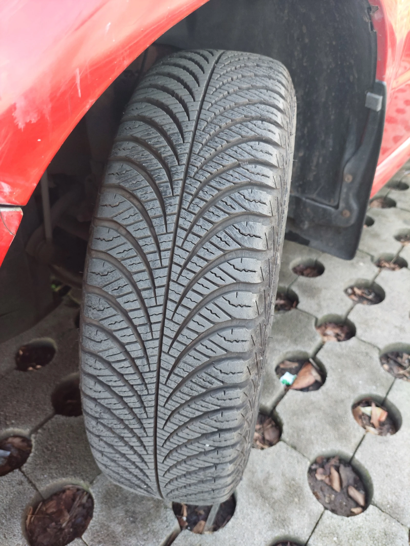 Skoda Fabia 1.4 MPI, снимка 14 - Автомобили и джипове - 54098548