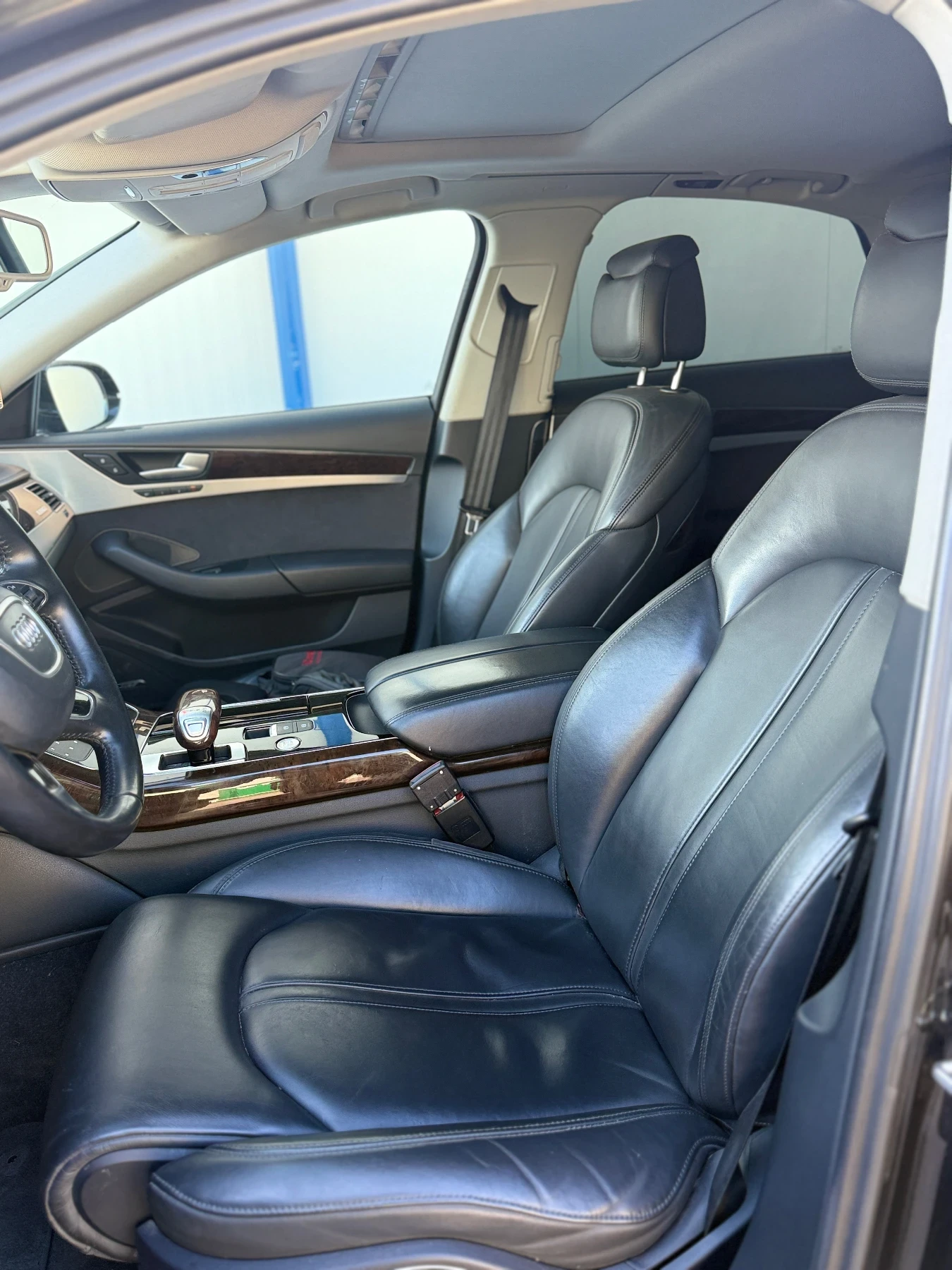 Audi A8 * 3.0TDI* MATRIX* FACELIFT* BOSE* ТОП ЦЕНА БЕЗ АНА, снимка 8 - Автомобили и джипове - 54140794