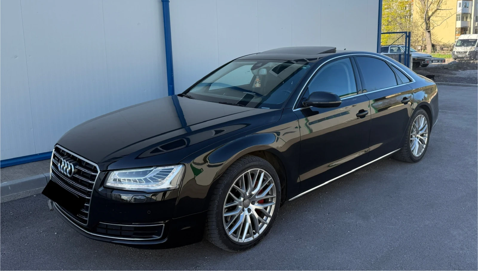 Audi A8 * 3.0TDI* MATRIX* FACELIFT* BOSE* ТОП ЦЕНА БЕЗ АНА | Auto.bg — изображение 1