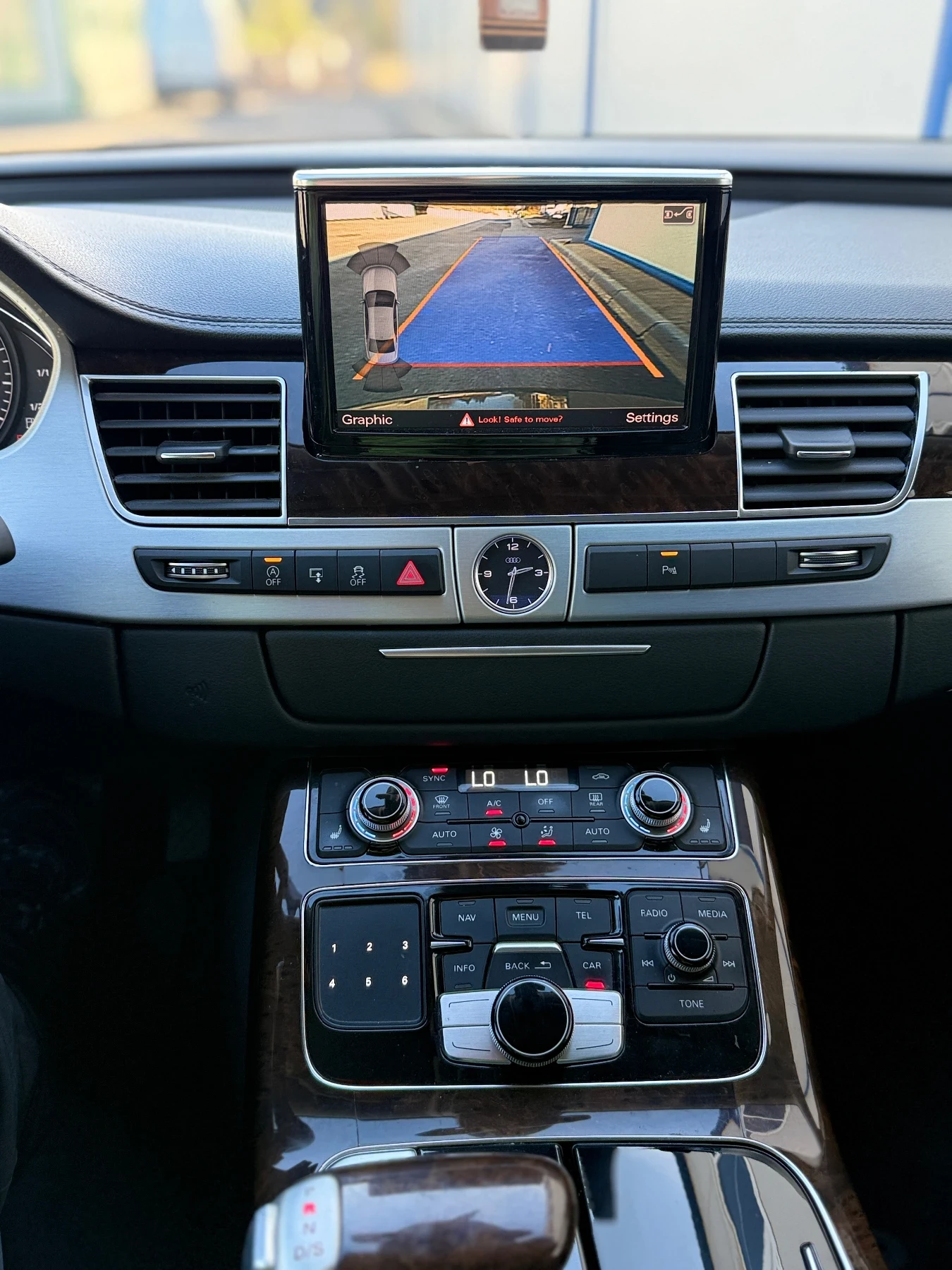 Audi A8 * 3.0TDI* MATRIX* FACELIFT* BOSE* ТОП ЦЕНА БЕЗ АНА, снимка 10 - Автомобили и джипове - 54140794