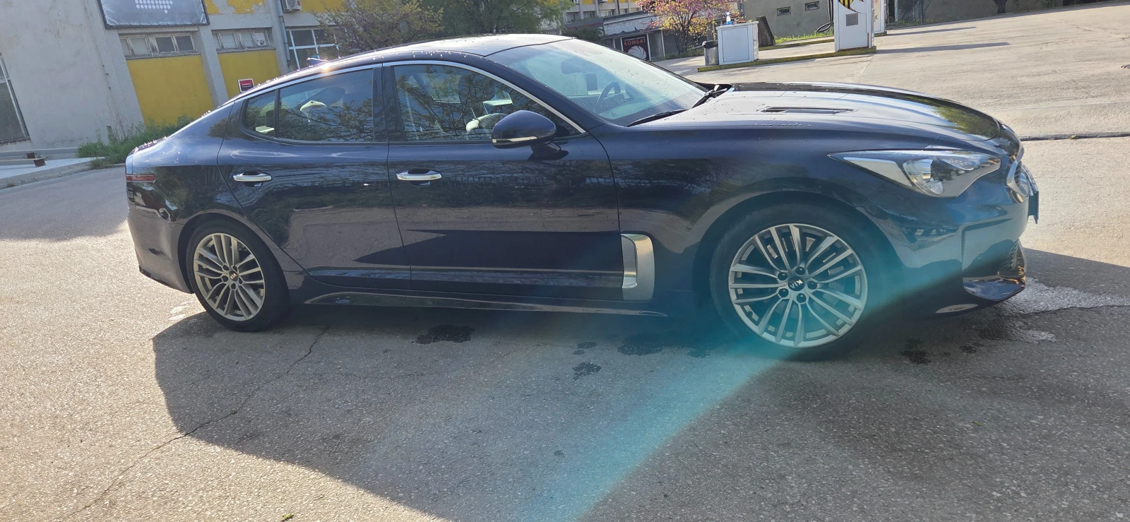 Kia Stinger Гаранция, снимка 2 - Автомобили и джипове - 54326870