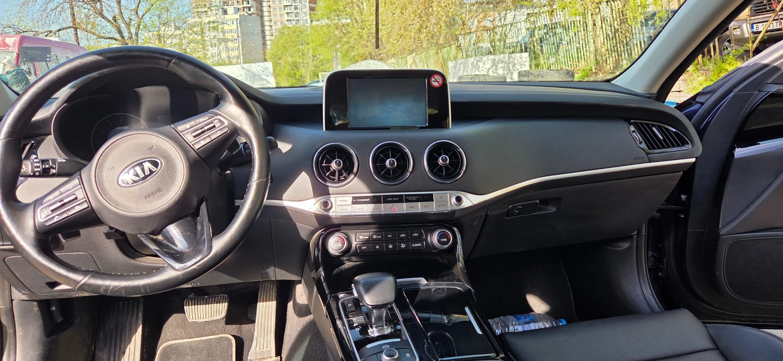 Kia Stinger Гаранция, снимка 8 - Автомобили и джипове - 54326870