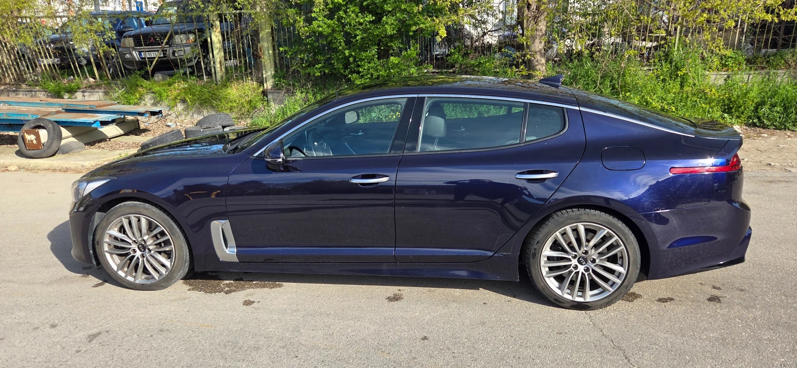 Kia Stinger Гаранция, снимка 4 - Автомобили и джипове - 54326870