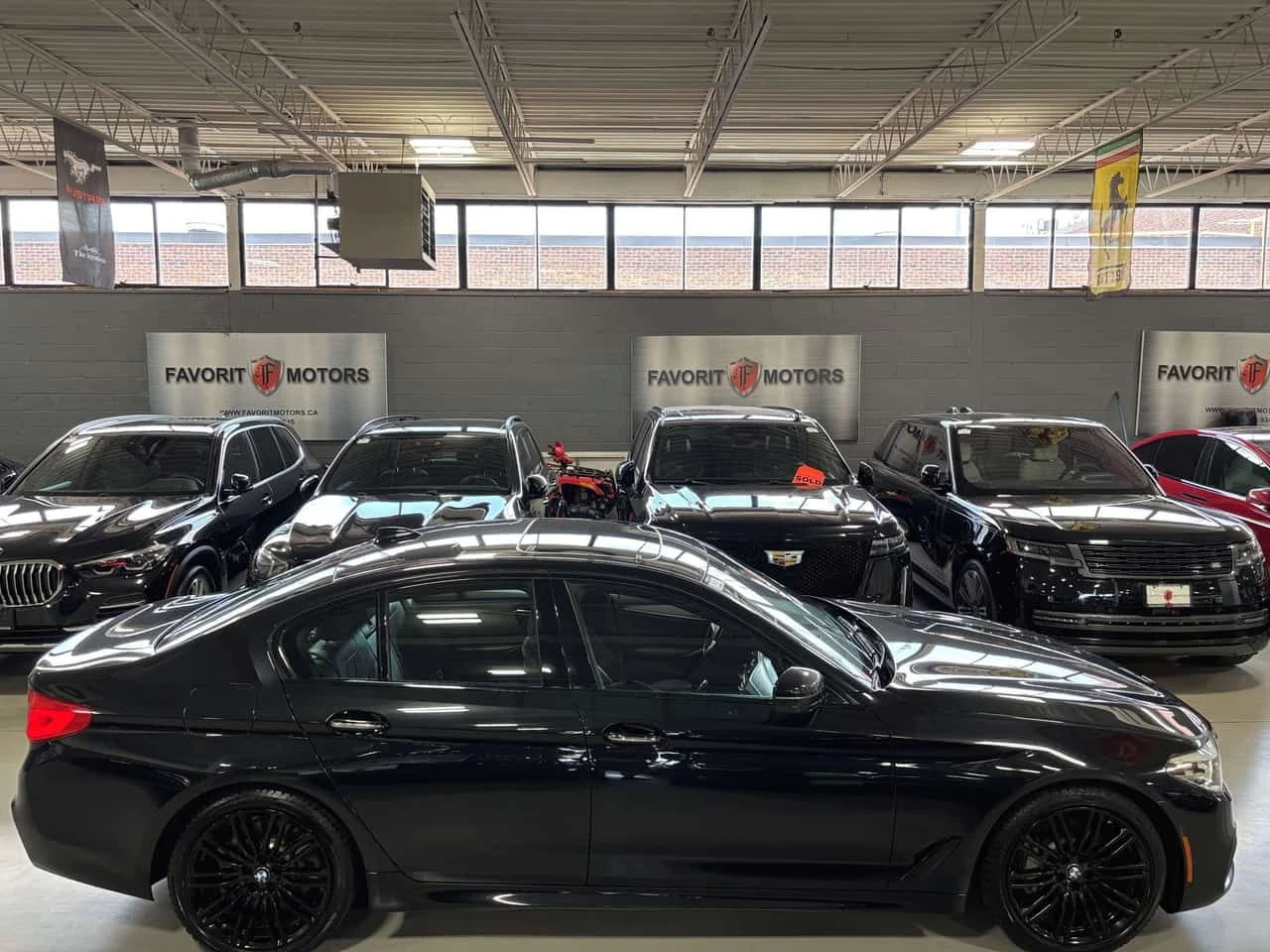 BMW 540 * xDrive * MPKG| NAV| AMBIENT| LEATHER| SUNROOF | Mobile.bg � ����������� 3