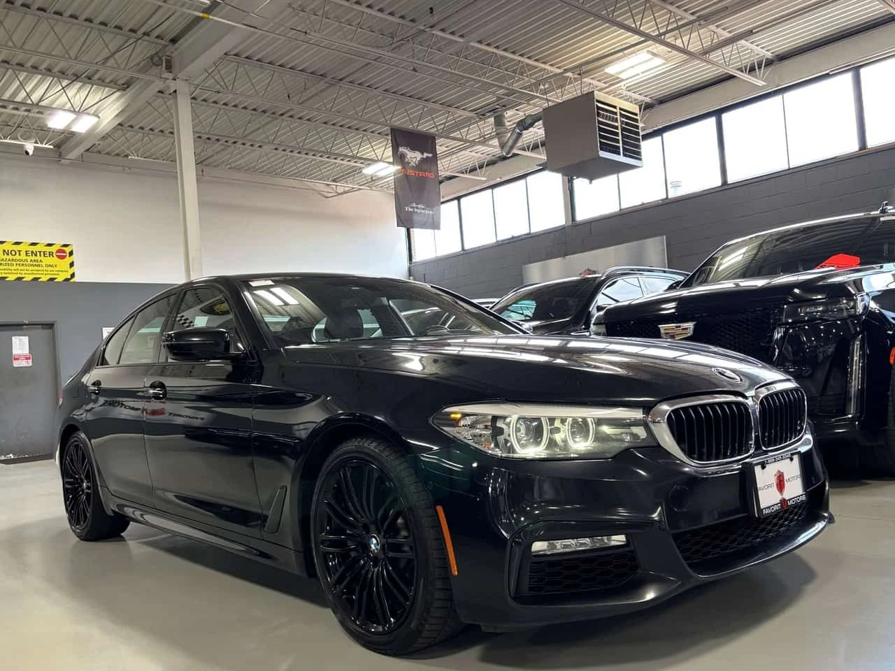 BMW 540 * xDrive * MPKG| NAV| AMBIENT| LEATHER| SUNROOF | Mobile.bg � ����������� 2