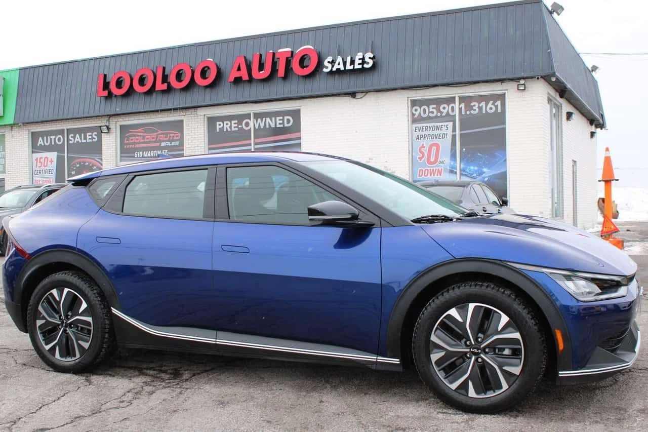 Kia EV6 CARFAX