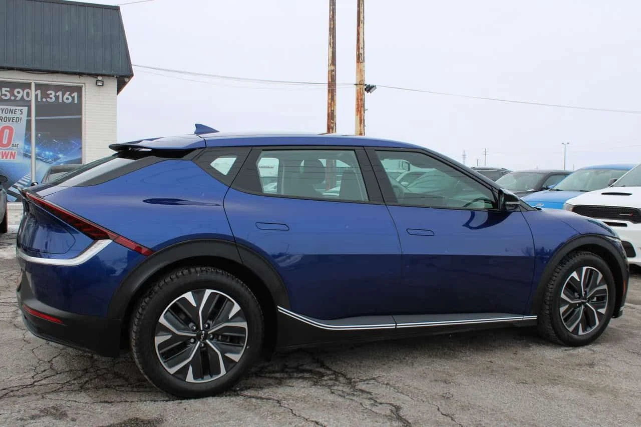 Kia EV6 CARFAX, снимка 7 - Автомобили и джипове - 54379751