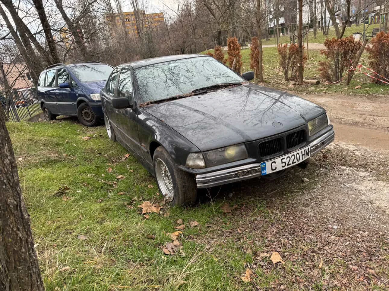 BMW 318 318 is