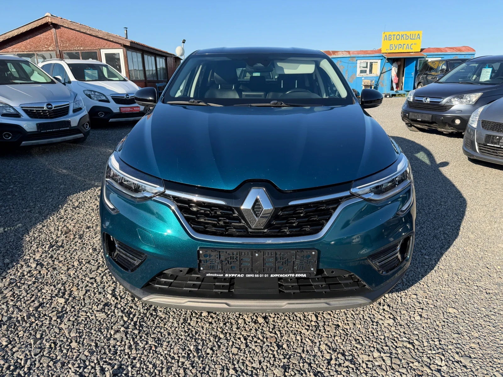 Renault Arkana 1.6 HYBRID E-TECH-LED, снимка 2 - Автомобили и джипове - 54444537