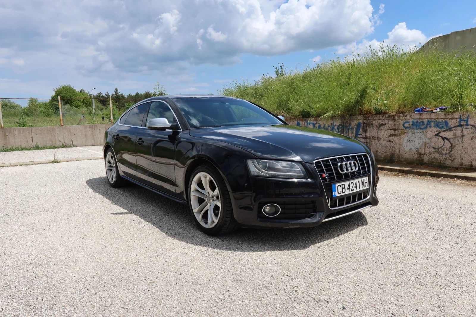 Audi S5, снимка 3 - Автомобили и джипове - 54584863