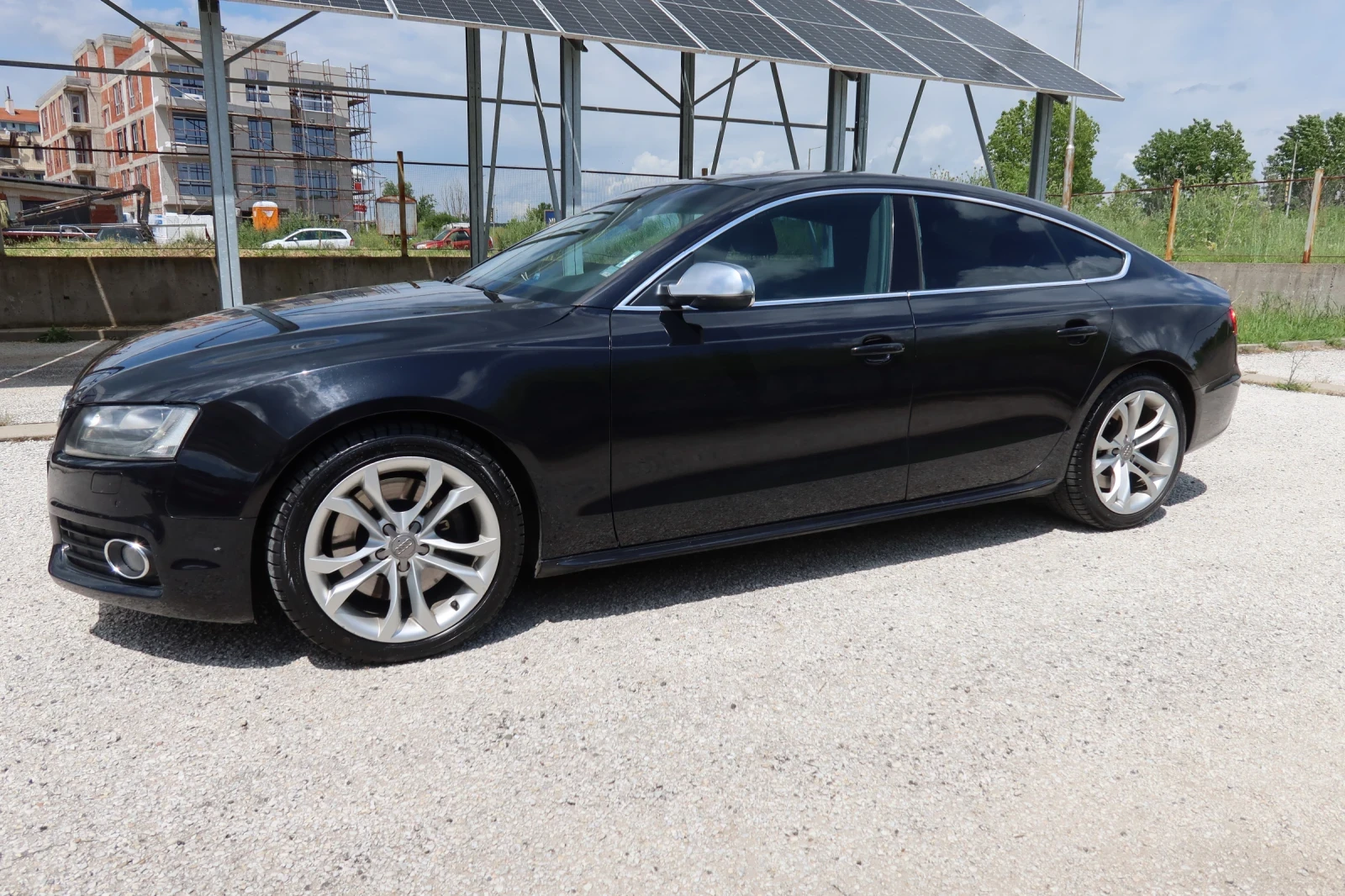 Audi S5, снимка 8 - Автомобили и джипове - 54584863