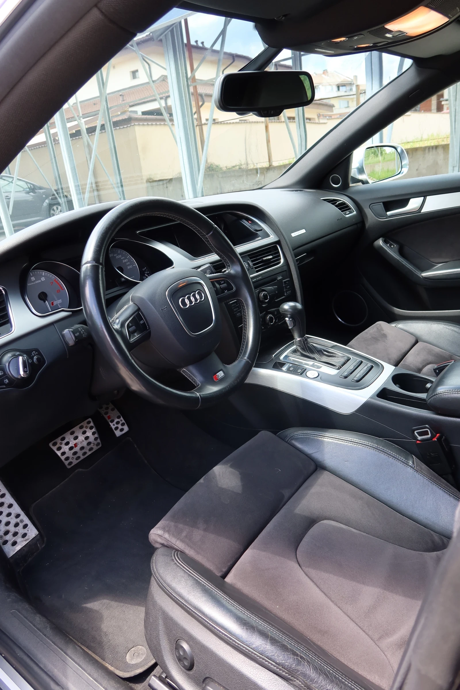 Audi S5, снимка 14 - Автомобили и джипове - 54584863