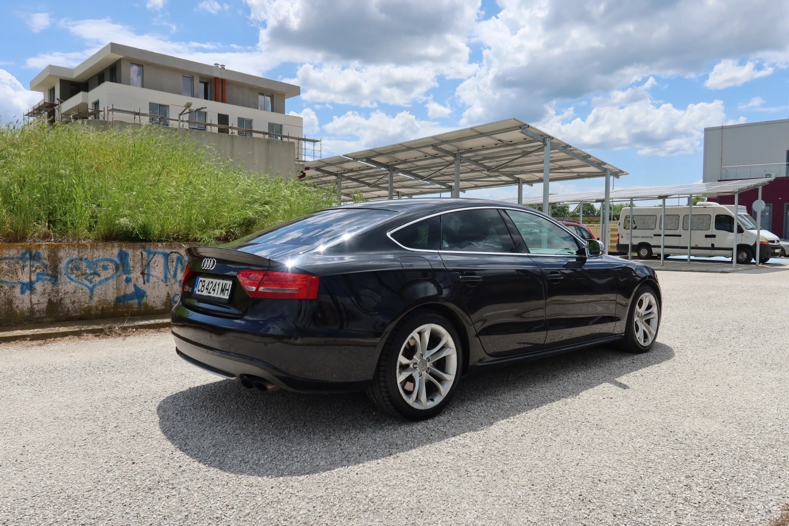 Audi S5, снимка 5 - Автомобили и джипове - 54584863