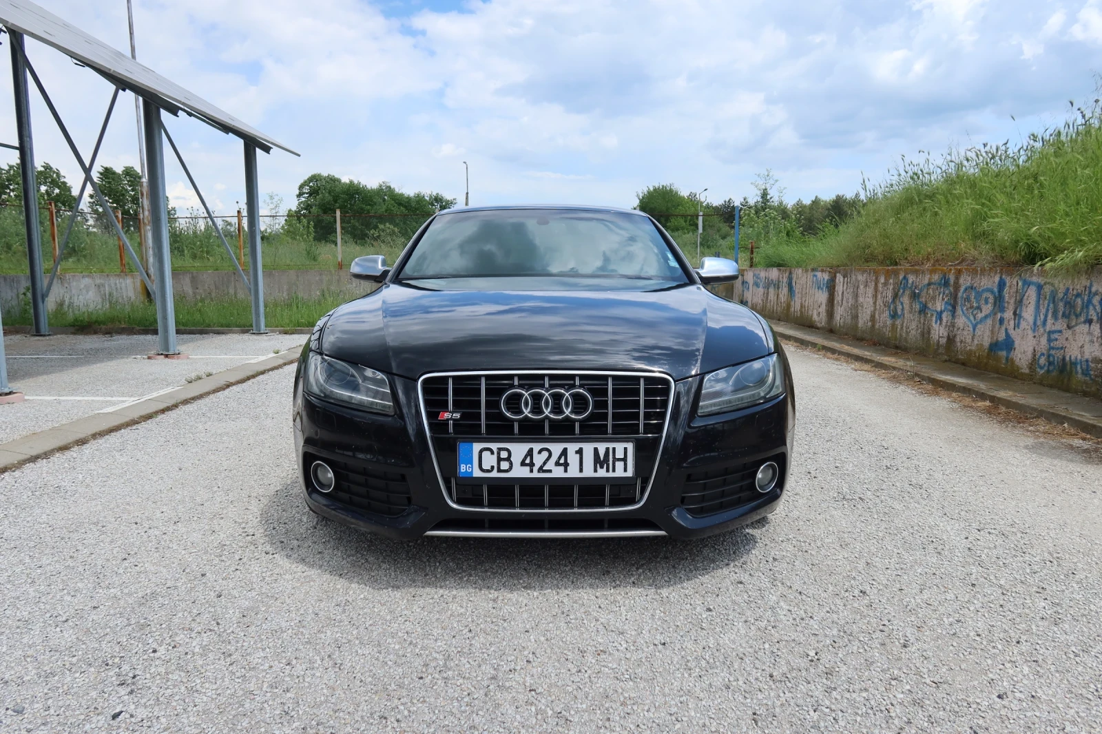 Audi S5, снимка 2 - Автомобили и джипове - 54584863