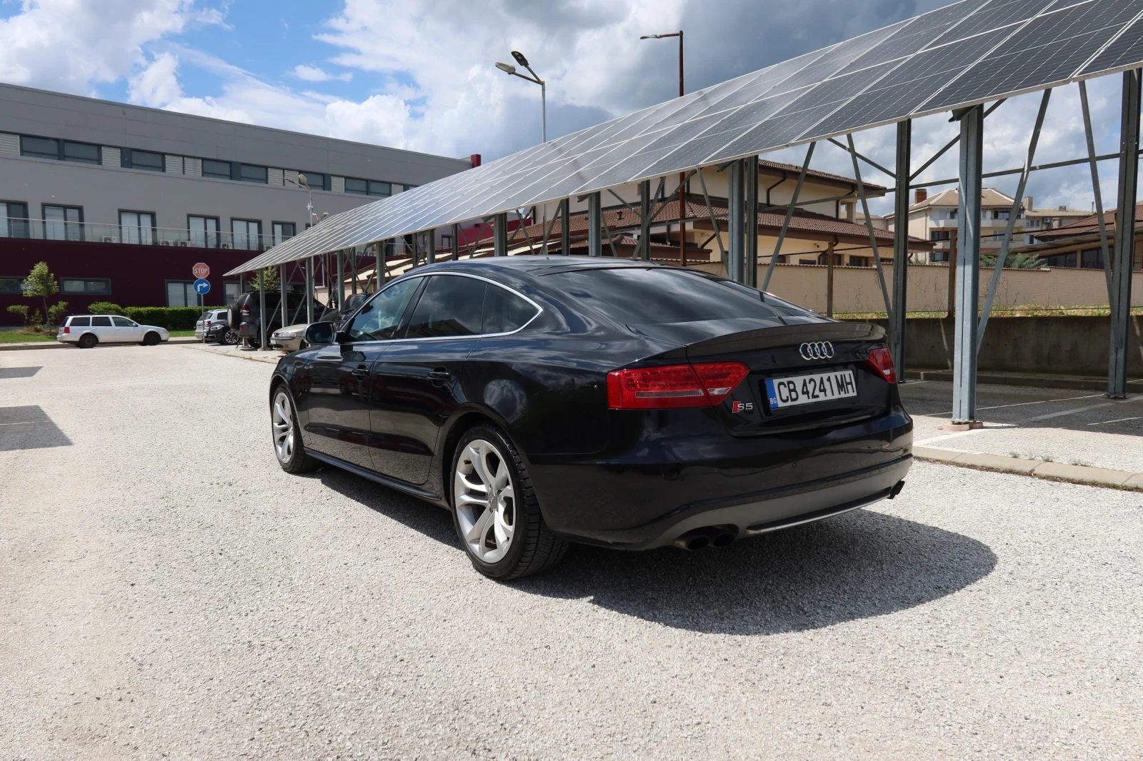 Audi S5, снимка 7 - Автомобили и джипове - 54584863