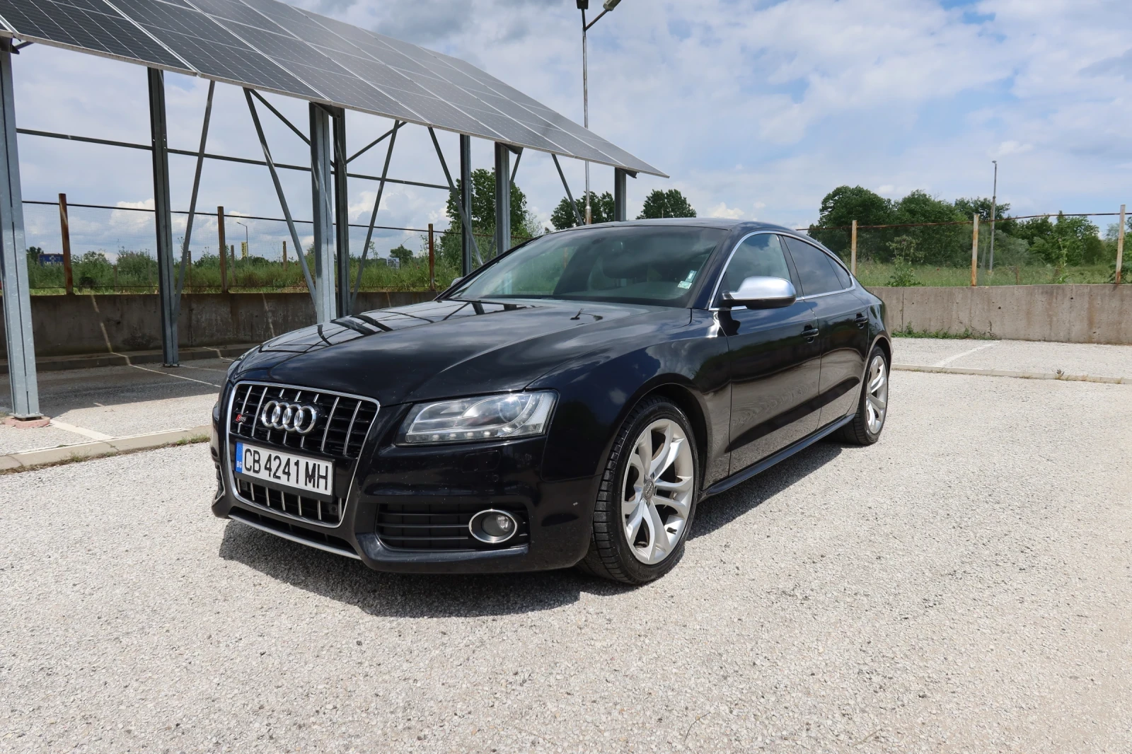 Audi S5