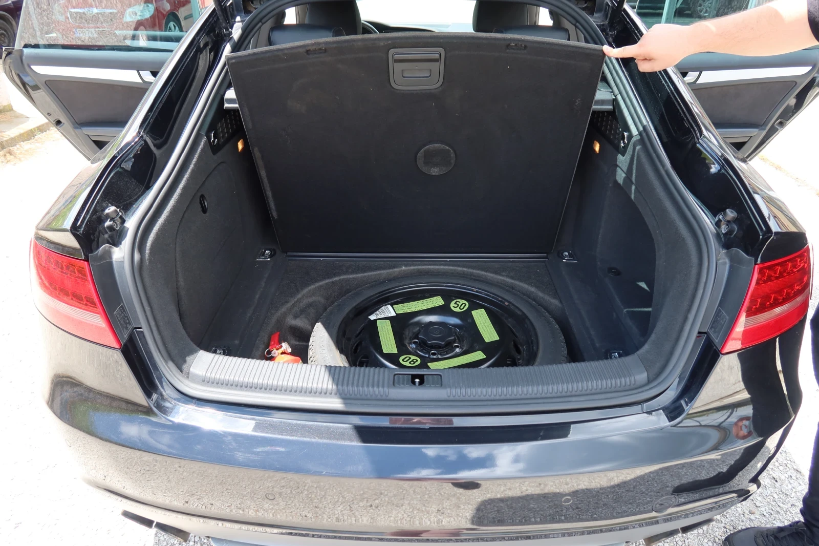 Audi S5, снимка 11 - Автомобили и джипове - 54584863