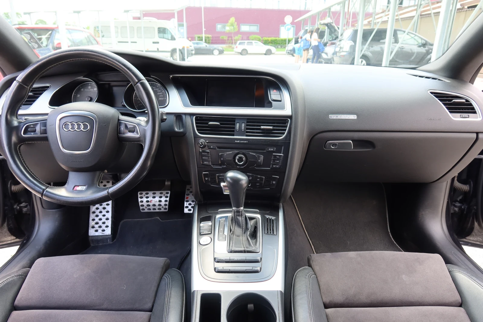 Audi S5, снимка 12 - Автомобили и джипове - 54584863