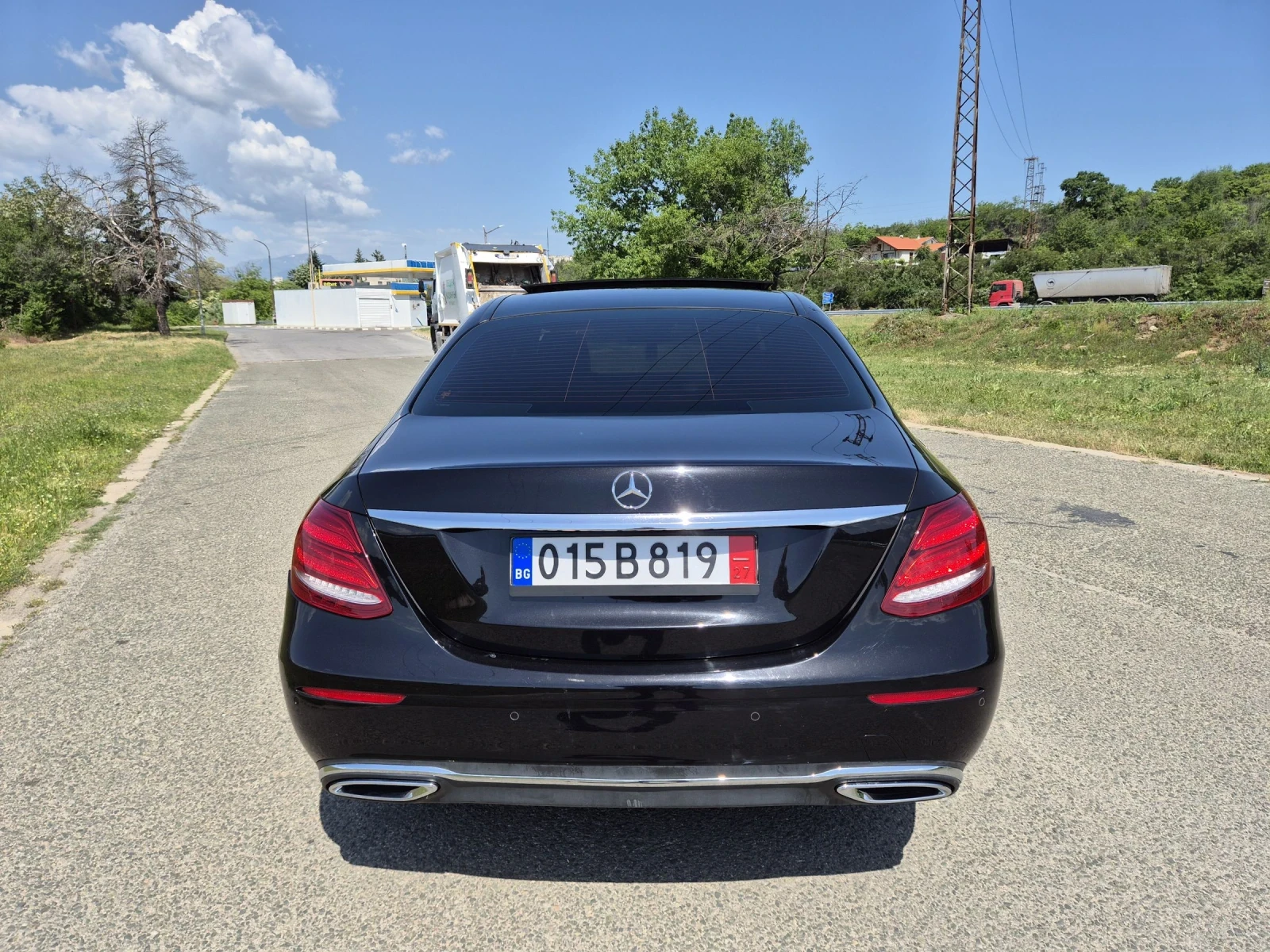 Mercedes-Benz E 220 VIRTUAL/EDITION 1/Burmaster , снимка 4 - Автомобили и джипове - 54705043