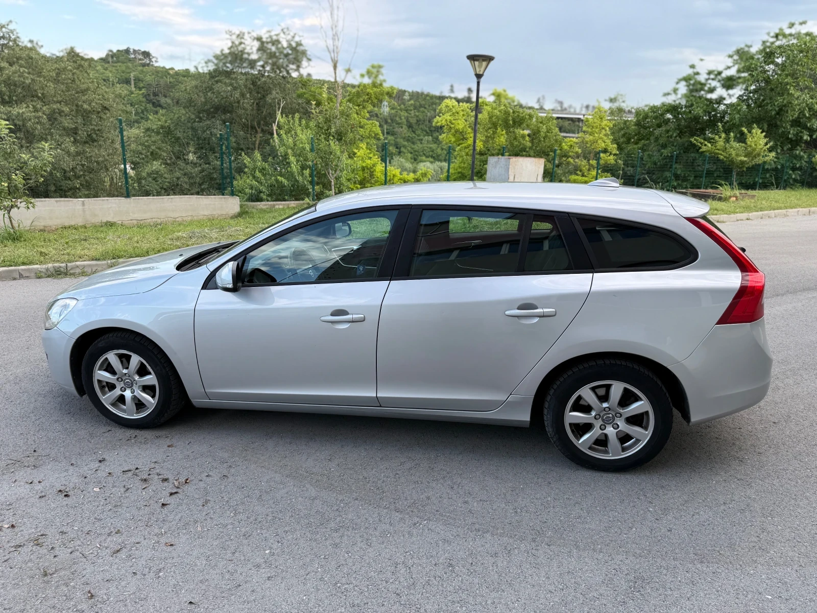 Volvo V60 2.0 D 163 к.с., снимка 6 - Автомобили и джипове - 54918277