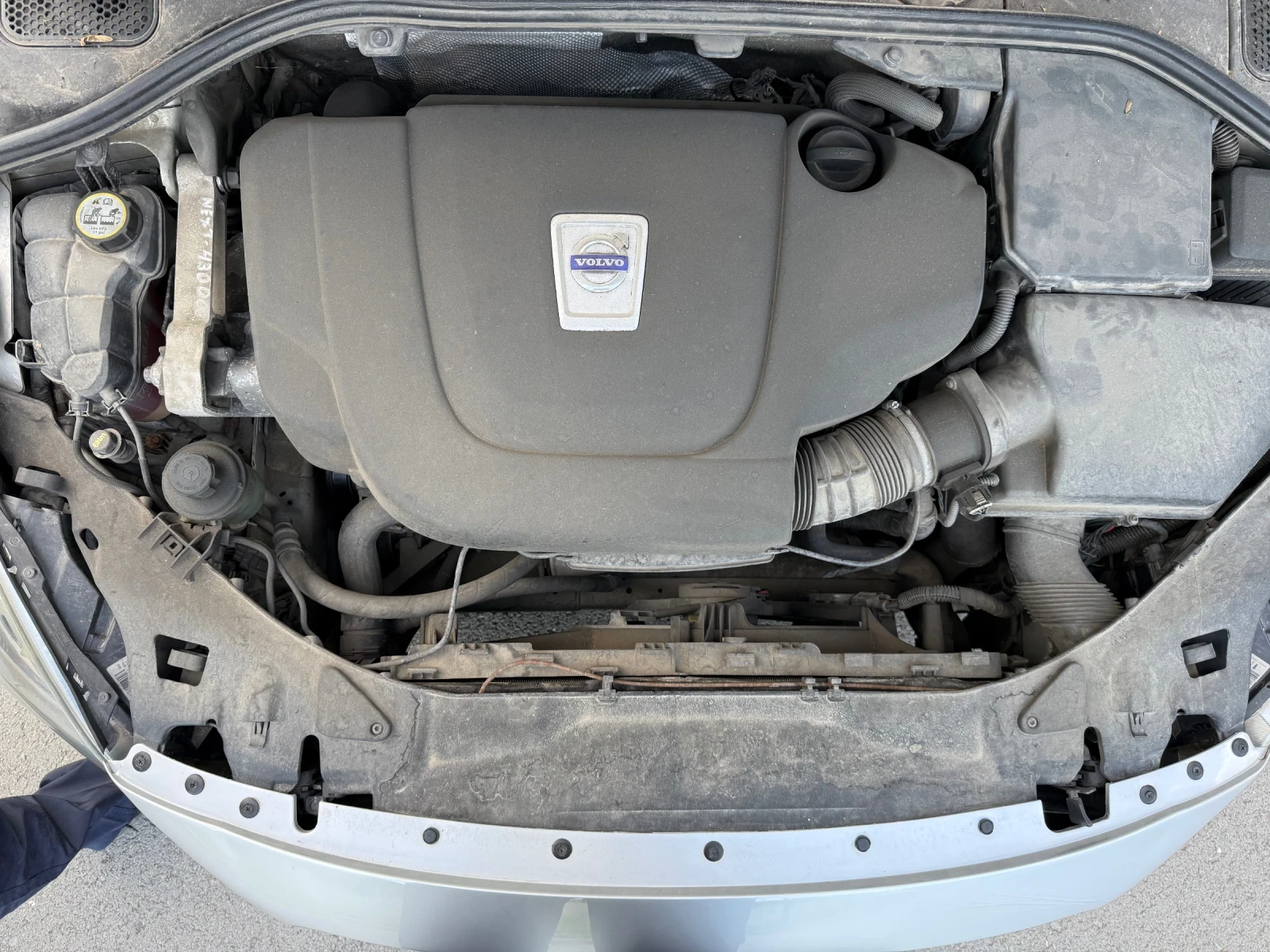 Volvo V60 2.0 D 163 к.с., снимка 17 - Автомобили и джипове - 54918277