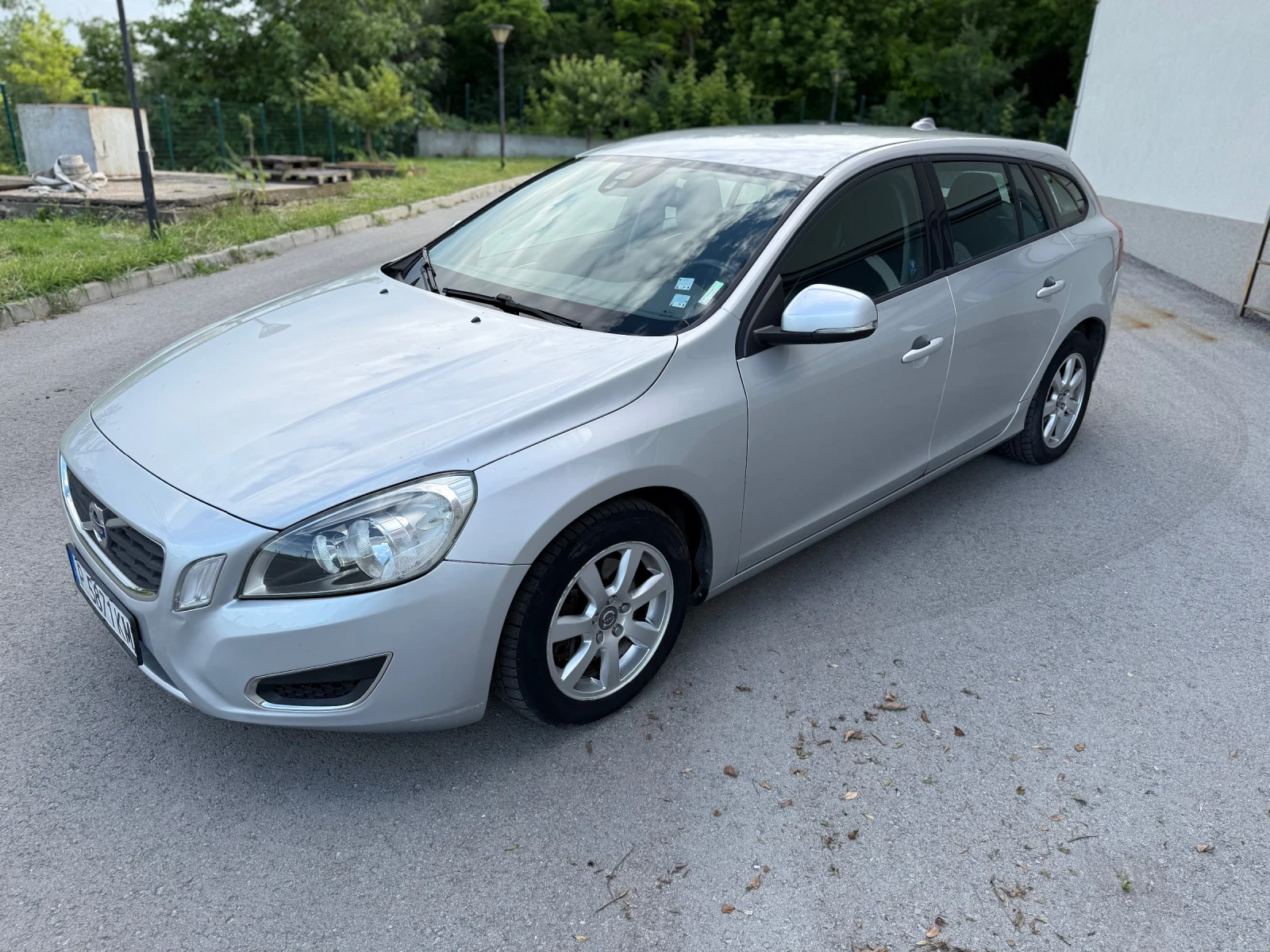 Volvo V60 2.0 D 163 к.с., снимка 7 - Автомобили и джипове - 54918277