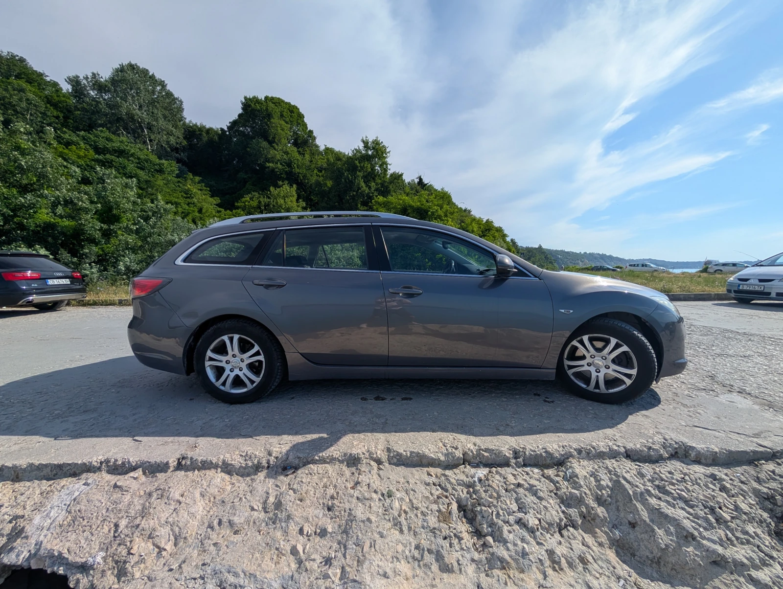 Mazda 6, снимка 6 - Автомобили и джипове - 54953715