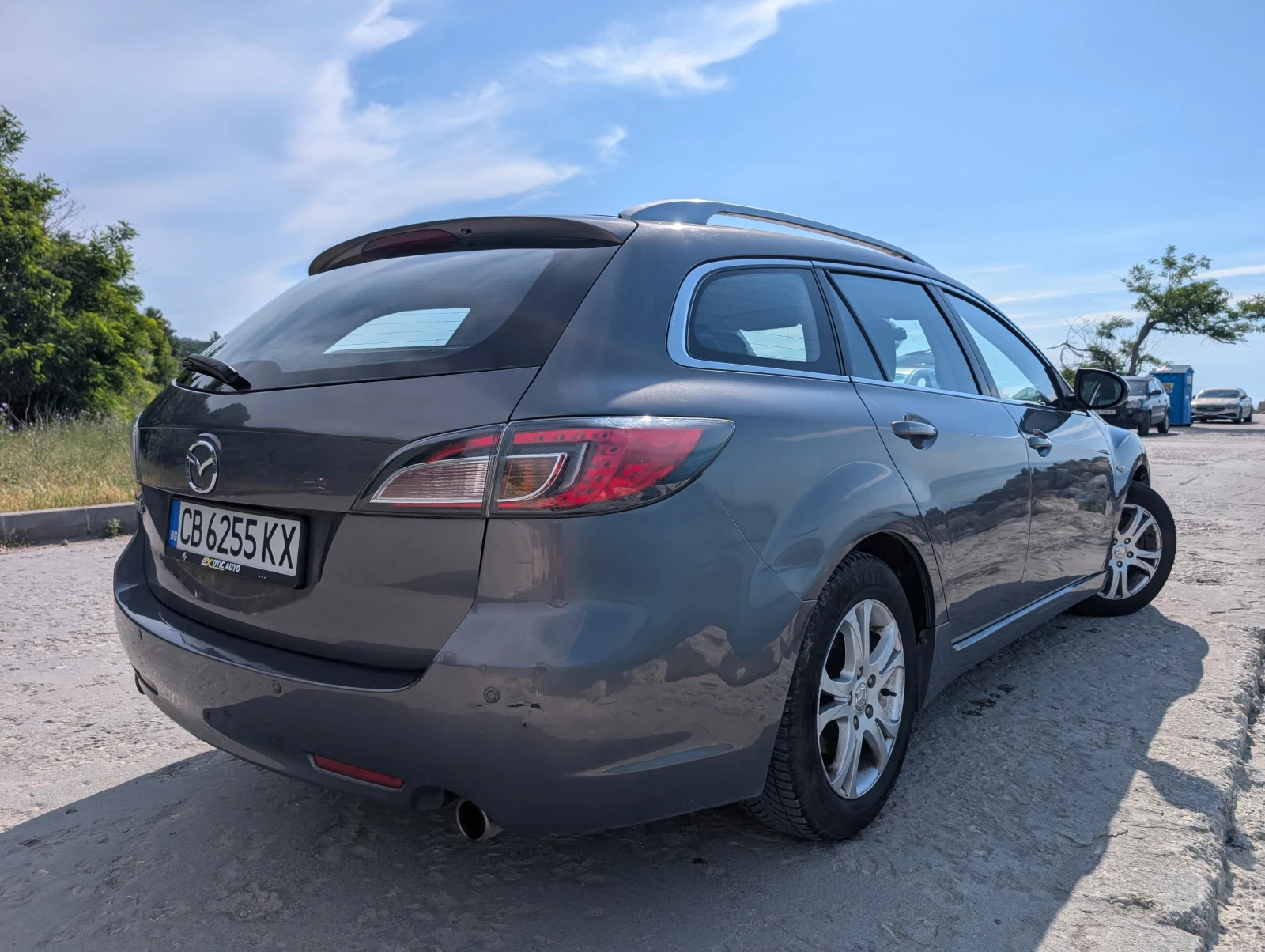 Mazda 6, снимка 5 - Автомобили и джипове - 54953715