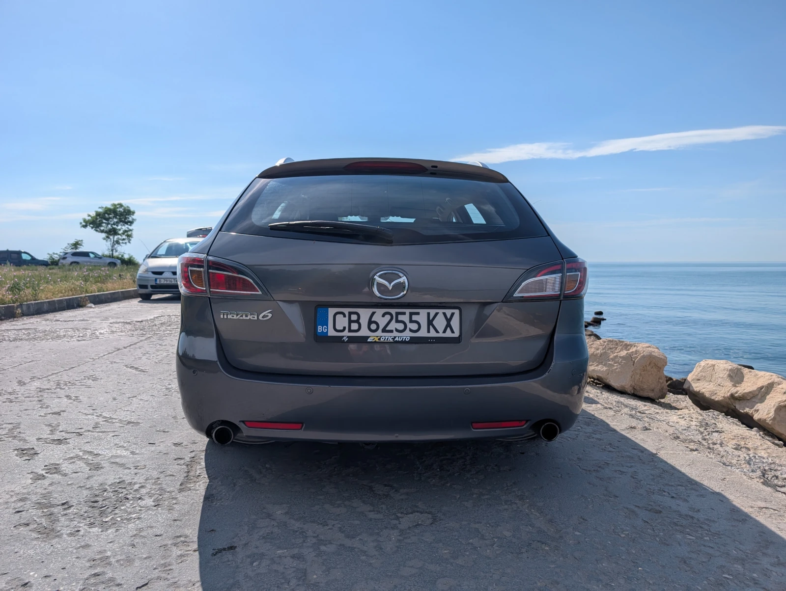 Mazda 6, снимка 4 - Автомобили и джипове - 54953715