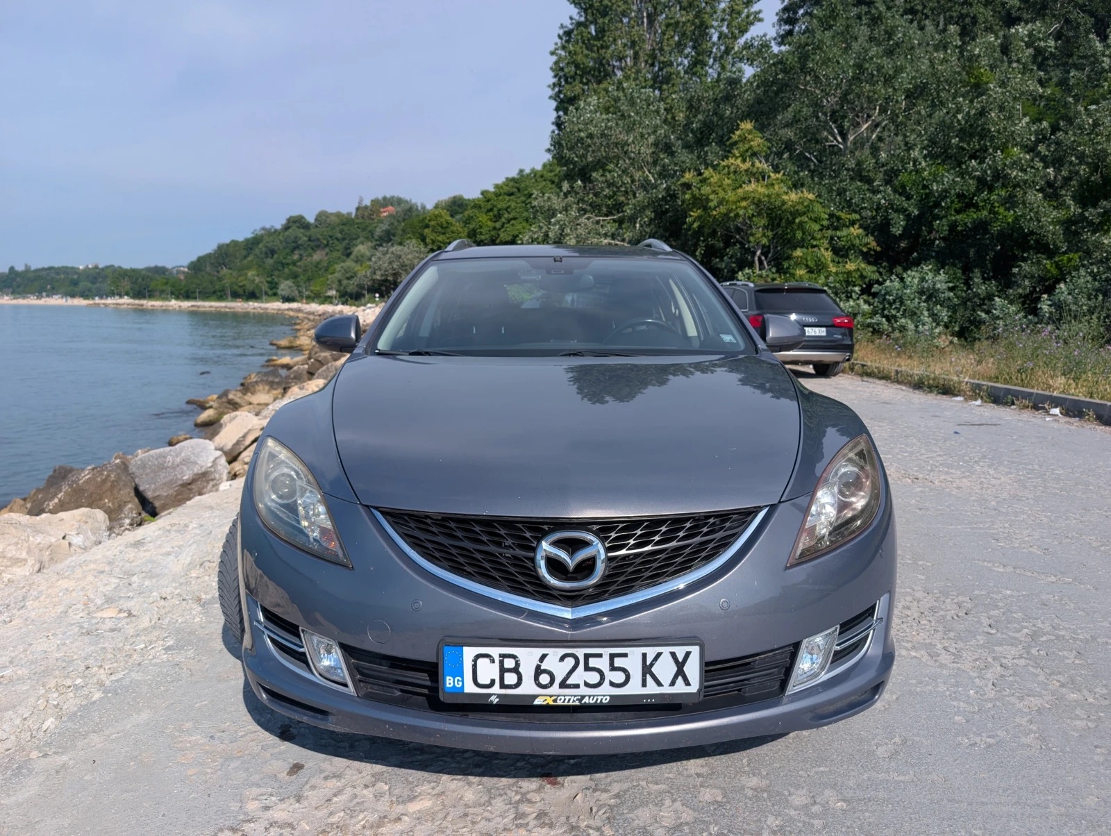 Mazda 6, снимка 8 - Автомобили и джипове - 54953715