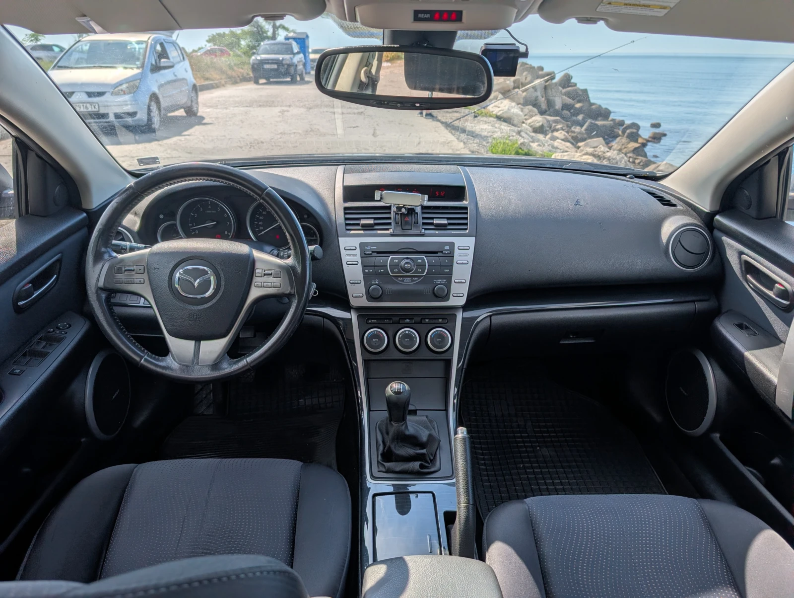 Mazda 6, снимка 14 - Автомобили и джипове - 54953715