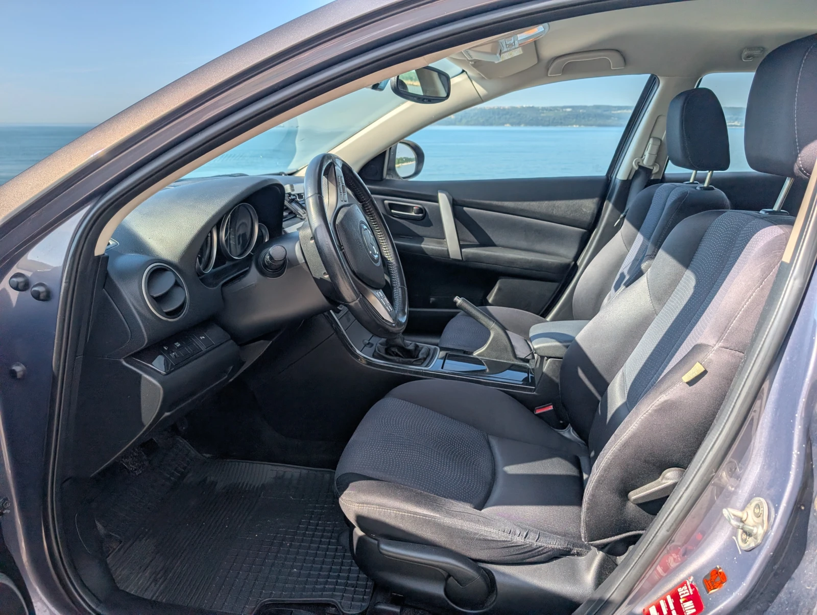Mazda 6, снимка 9 - Автомобили и джипове - 54953715