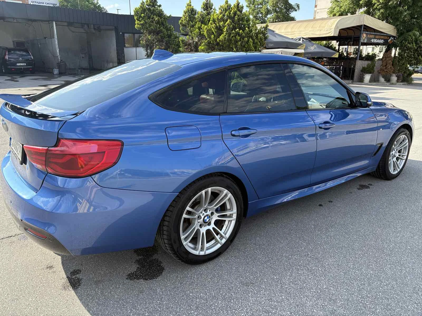 BMW 3gt, снимка 3 - Автомобили и джипове - 54960122