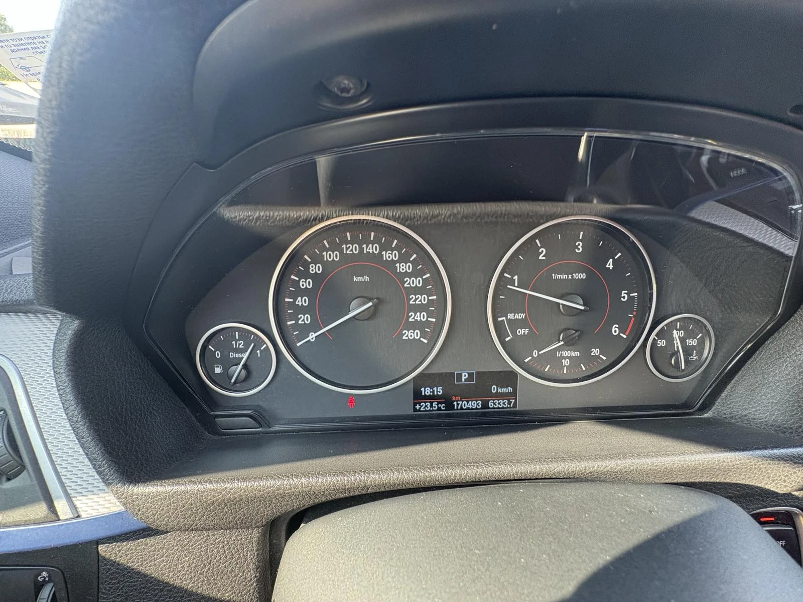 BMW 3gt, снимка 5 - Автомобили и джипове - 54960122