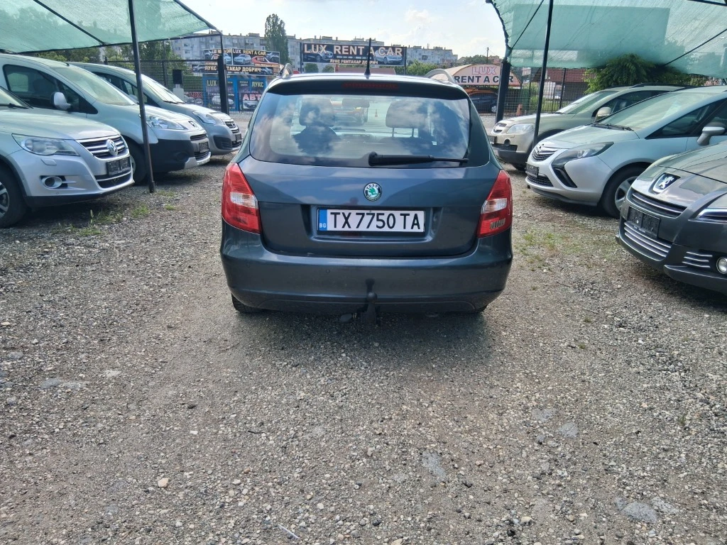 Skoda Fabia ����������� � �������� | Mobile.bg � ����������� 4