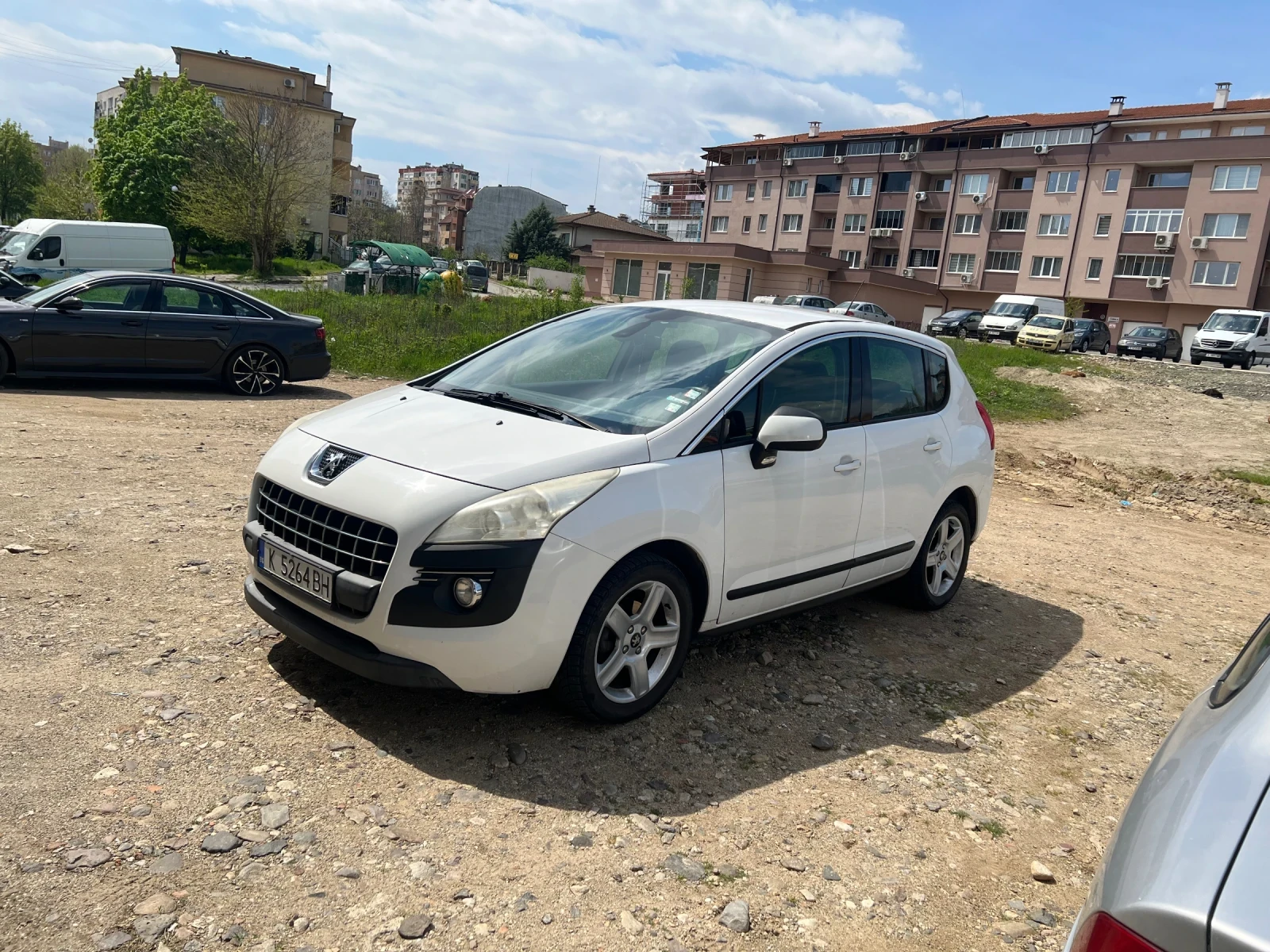 Peugeot 3008, снимка 2 - Автомобили и джипове - 55190636