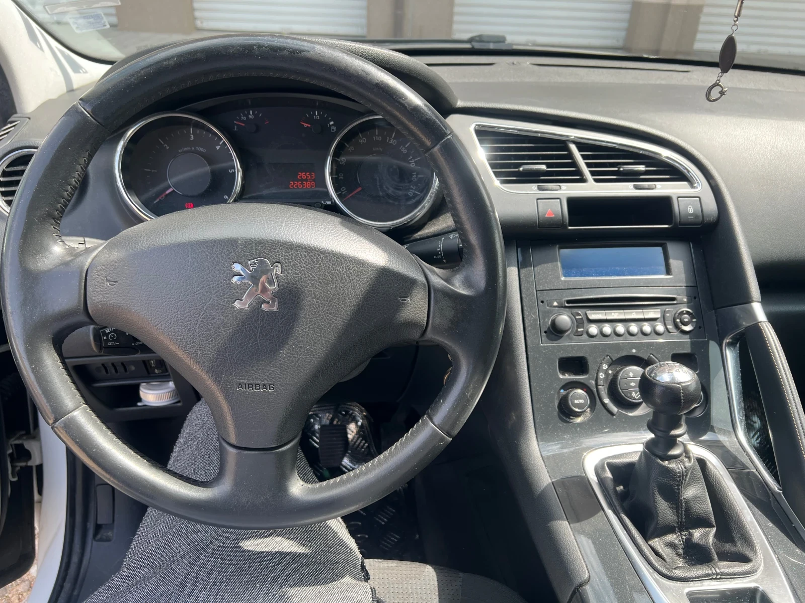 Peugeot 3008, снимка 5 - Автомобили и джипове - 55190636