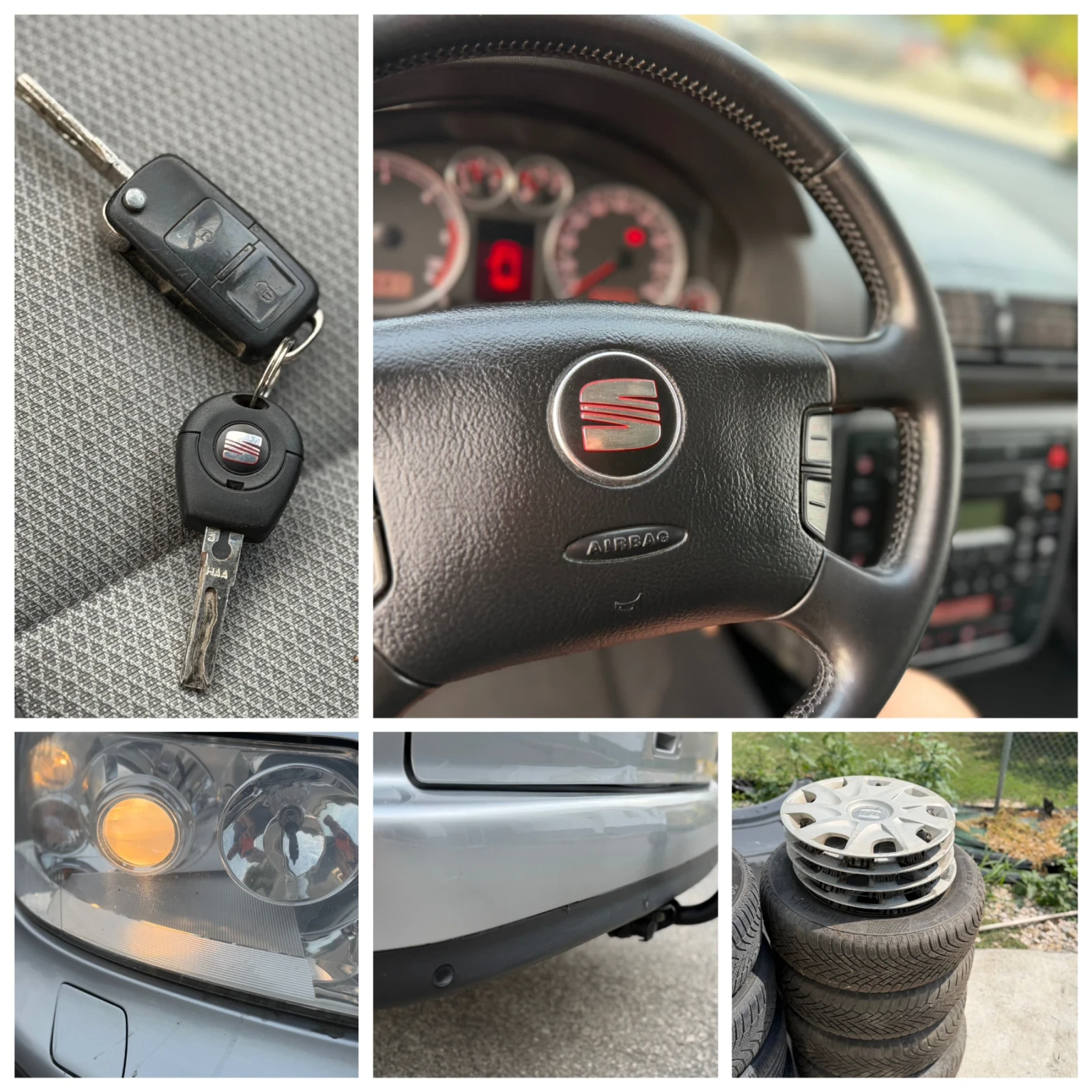 Seat Alhambra 1.9* TDI* 4x4*  | Mobile.bg � ����������� 15