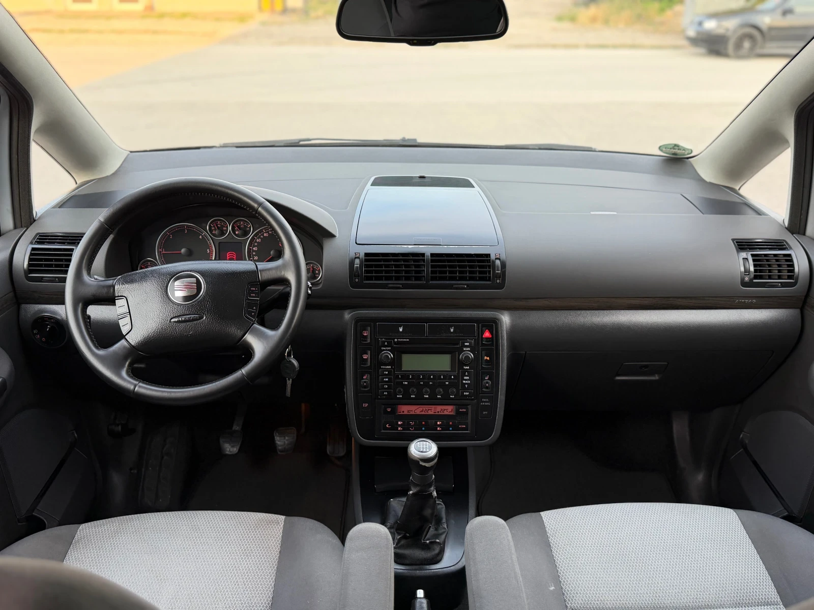 Seat Alhambra 1.9* TDI* 4x4*  | Mobile.bg � ����������� 7