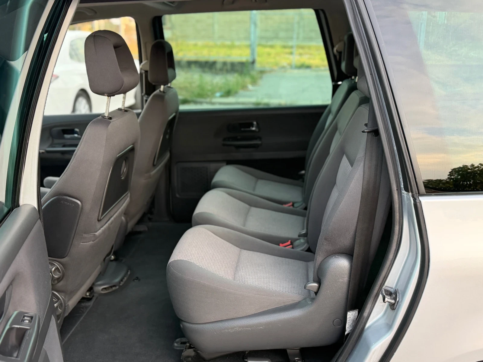 Seat Alhambra 1.9* TDI* 4x4*  | Mobile.bg � ����������� 10