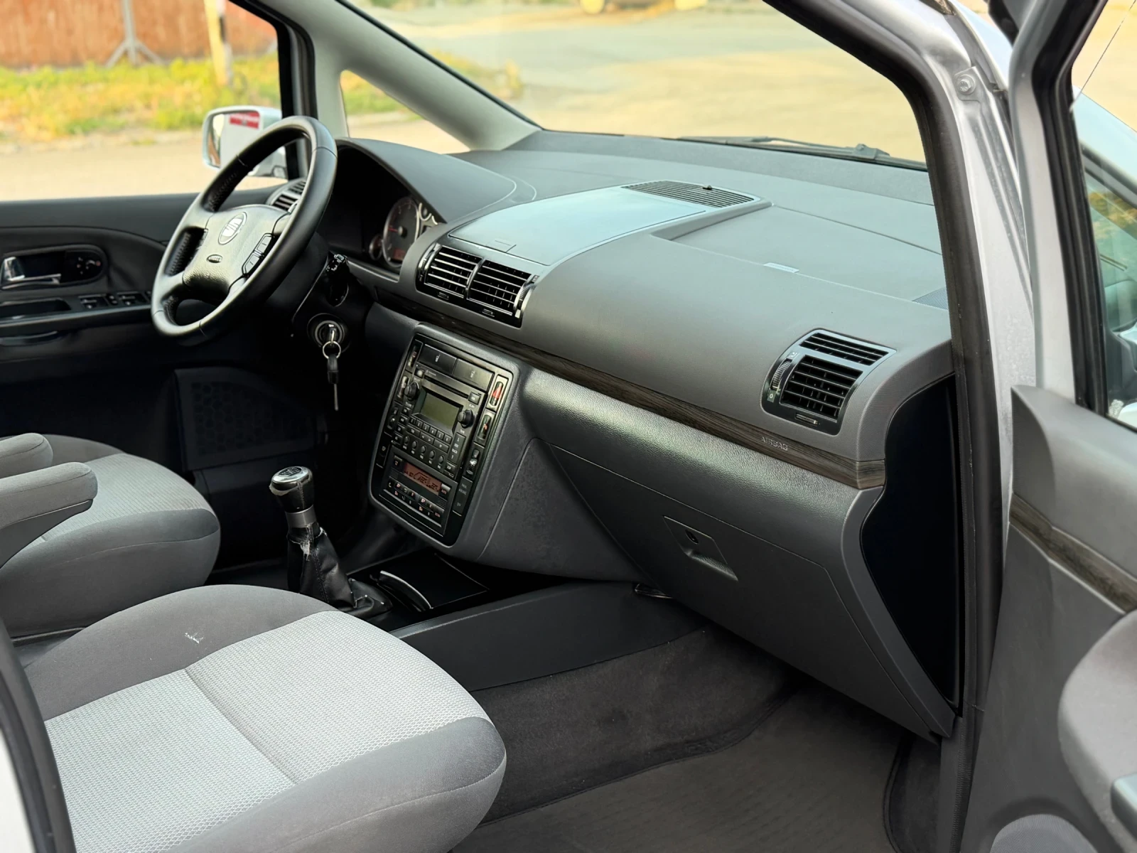 Seat Alhambra 1.9* TDI* 4x4*  | Mobile.bg � ����������� 8