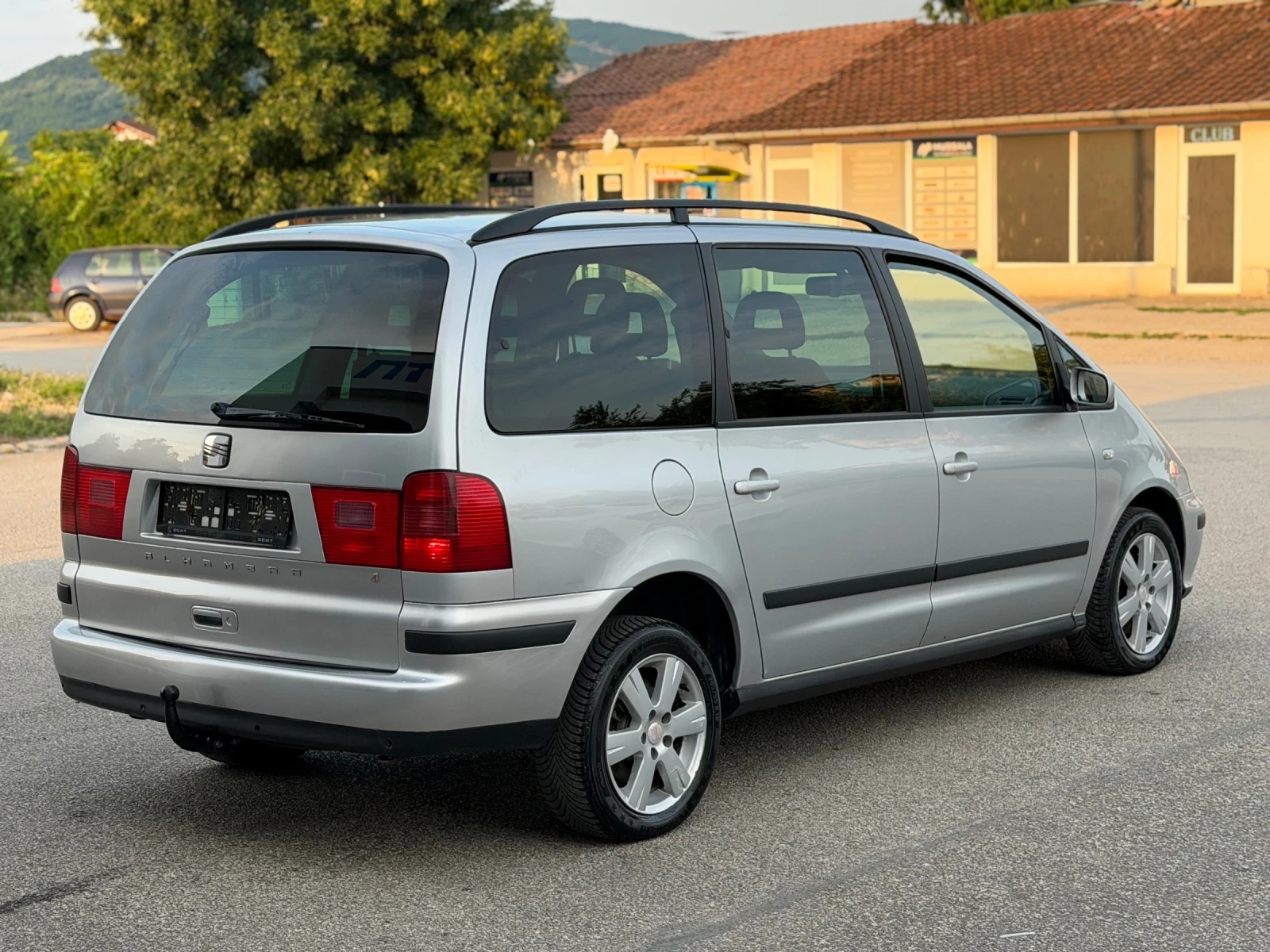 Seat Alhambra 1.9* TDI* 4x4*  | Mobile.bg � ����������� 4