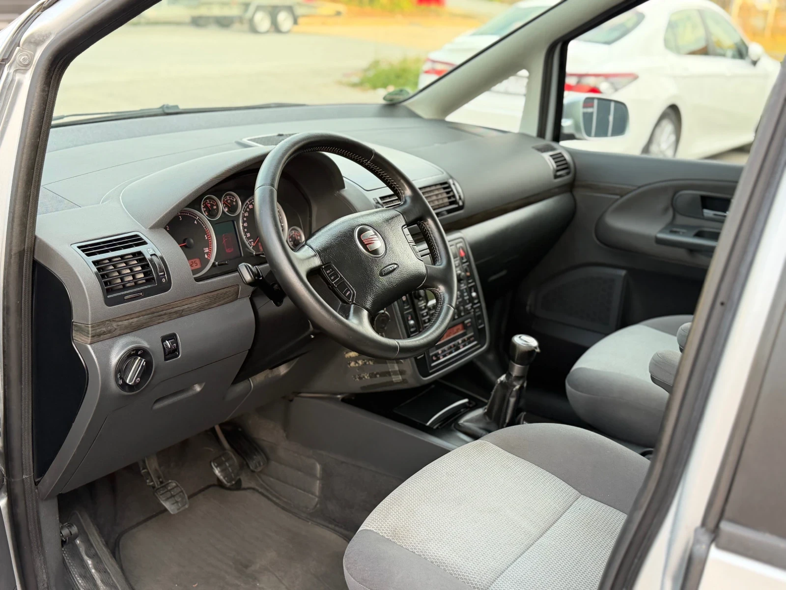 Seat Alhambra 1.9* TDI* 4x4*  | Mobile.bg � ����������� 6