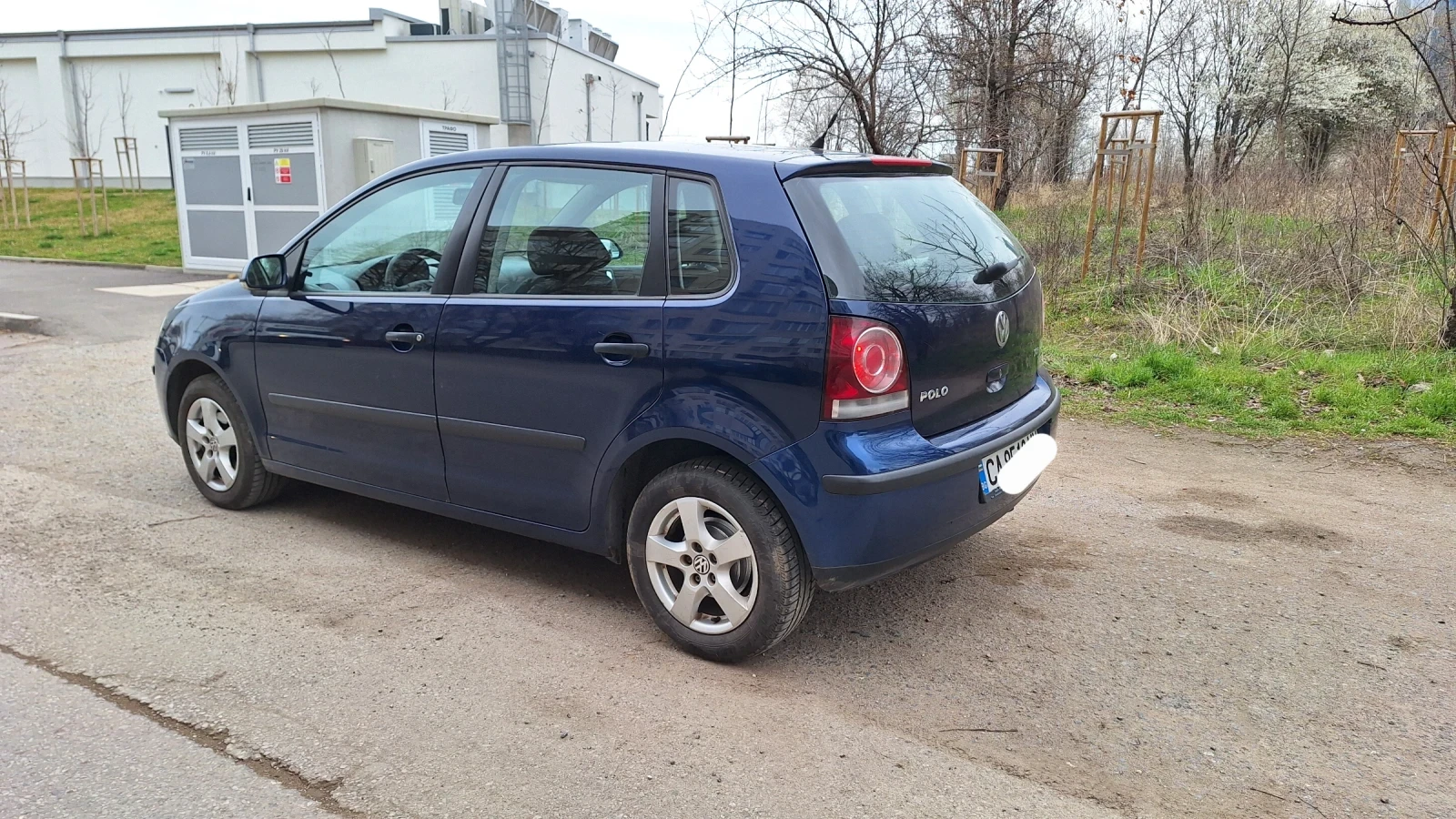 VW Polo 1.4 TDI КЛИМАТИК МН.ДОБЪР , снимка 2 - Автомобили и джипове - 55345563