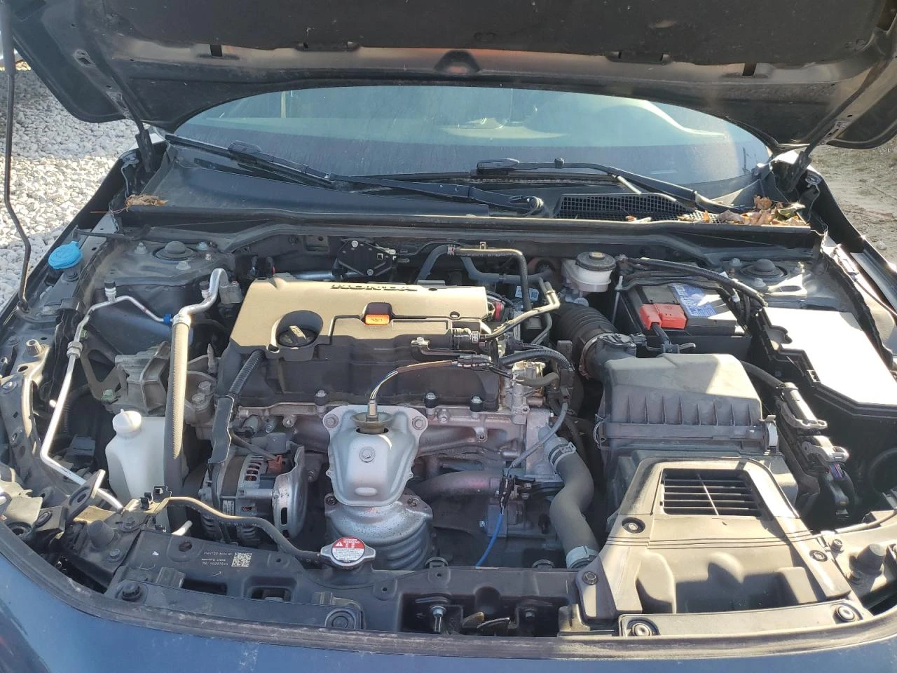 Honda Civic 2l Sport, снимка 11 - Автомобили и джипове - 55371422