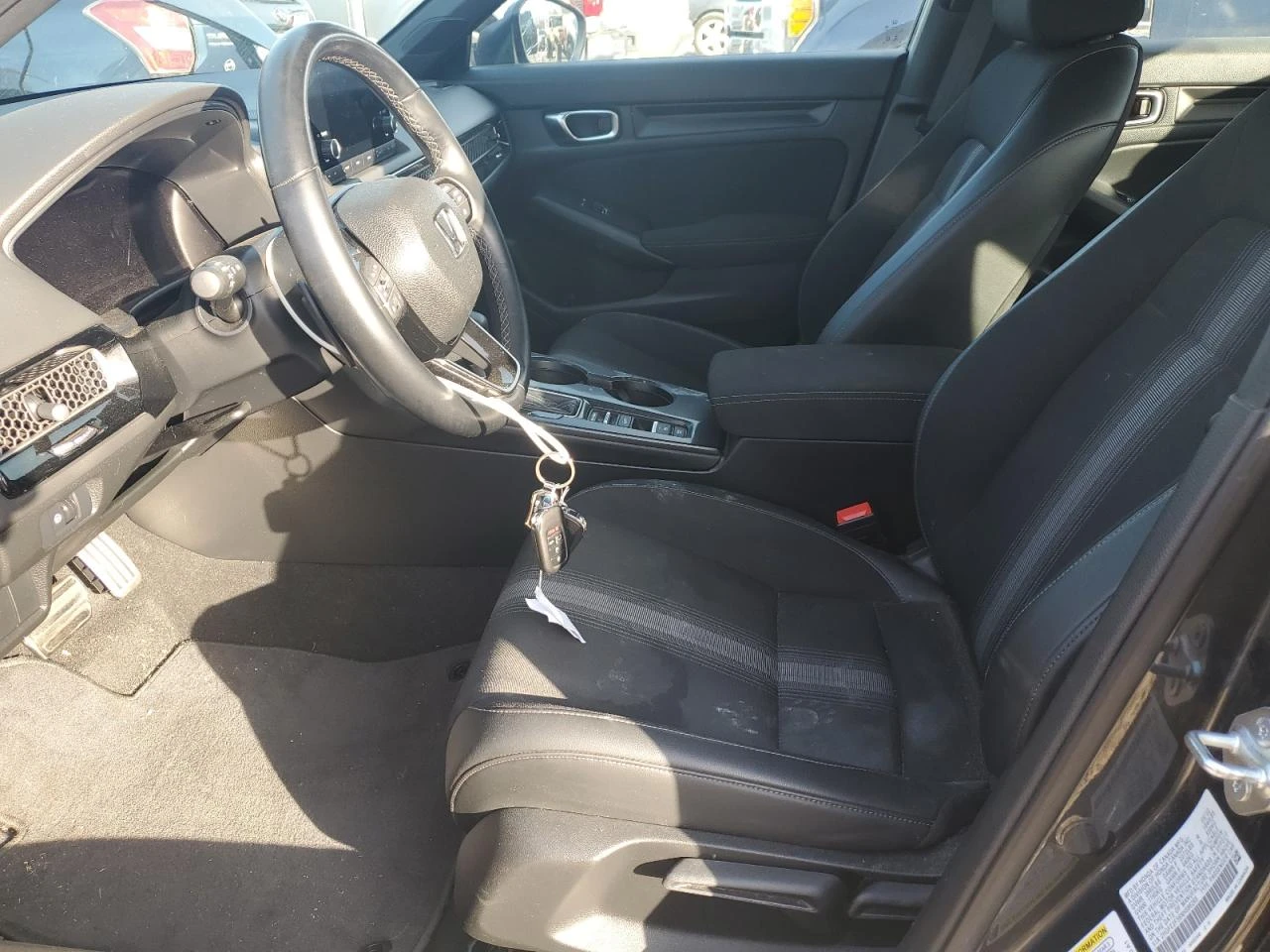 Honda Civic 2l Sport, снимка 7 - Автомобили и джипове - 55371422