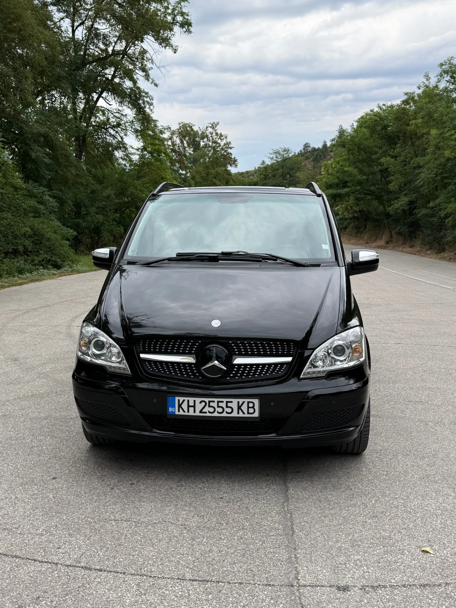 Mercedes-Benz Viano 320D- Бартер, снимка 2 - Автомобили и джипове - 55409006