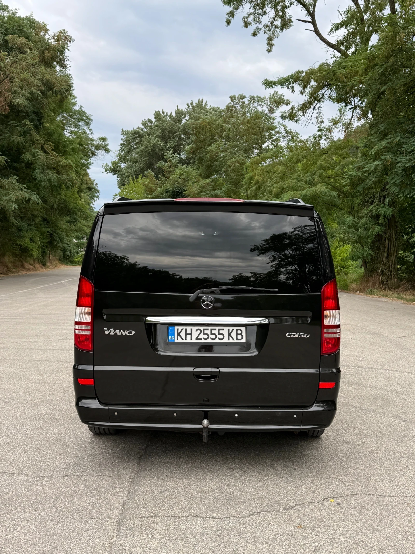 Mercedes-Benz Viano 320D- Бартер, снимка 4 - Автомобили и джипове - 55409006